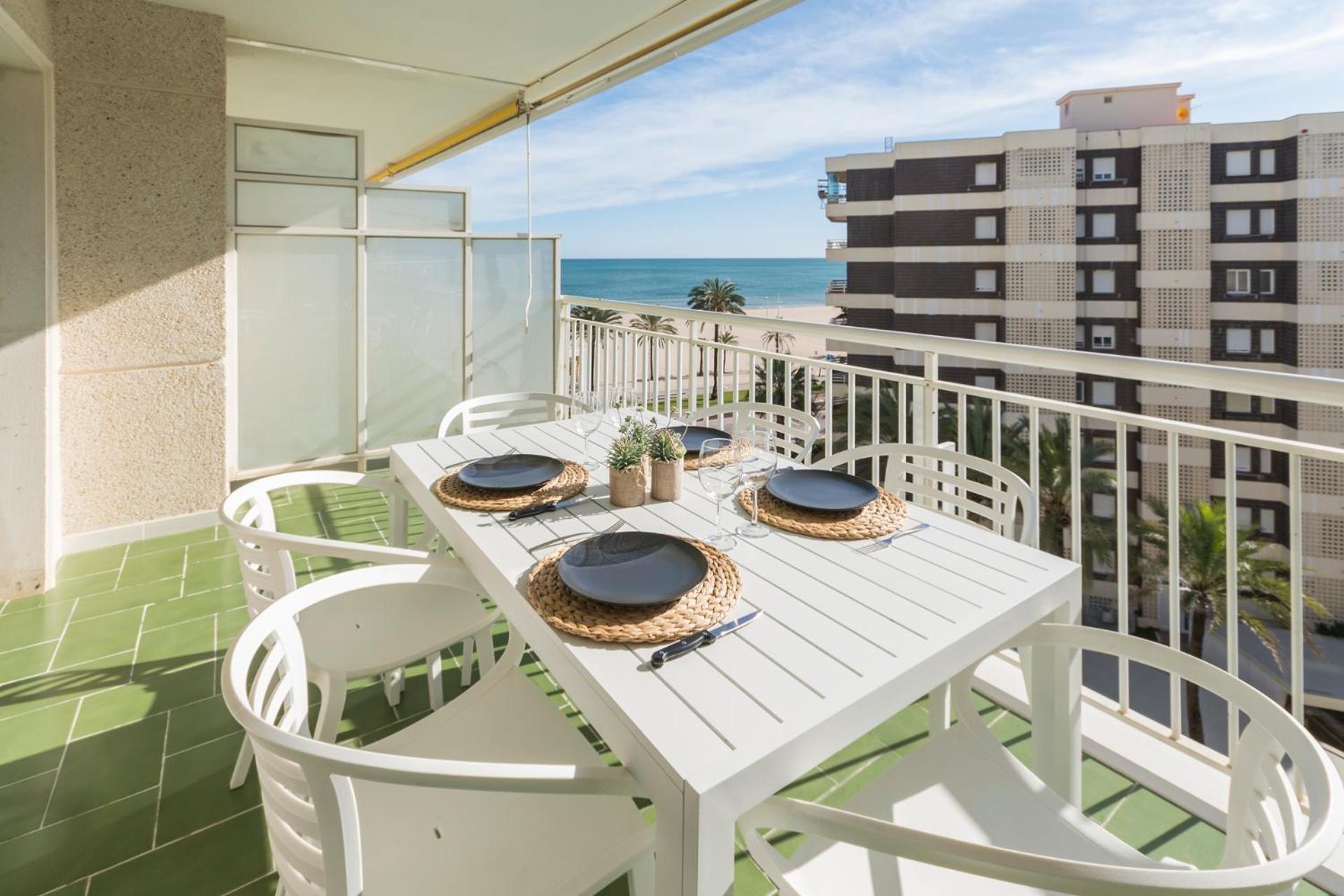 Ag Aguamarina 6 Apartment Playa de Gandia Exterior photo