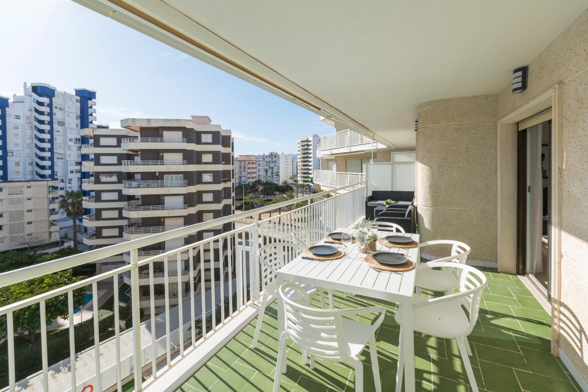 Ag Aguamarina 6 Apartment Playa de Gandia Exterior photo