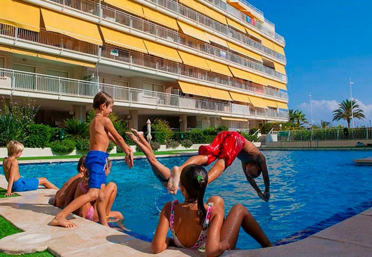 Ag Aguamarina 6 Apartment Playa de Gandia Exterior photo