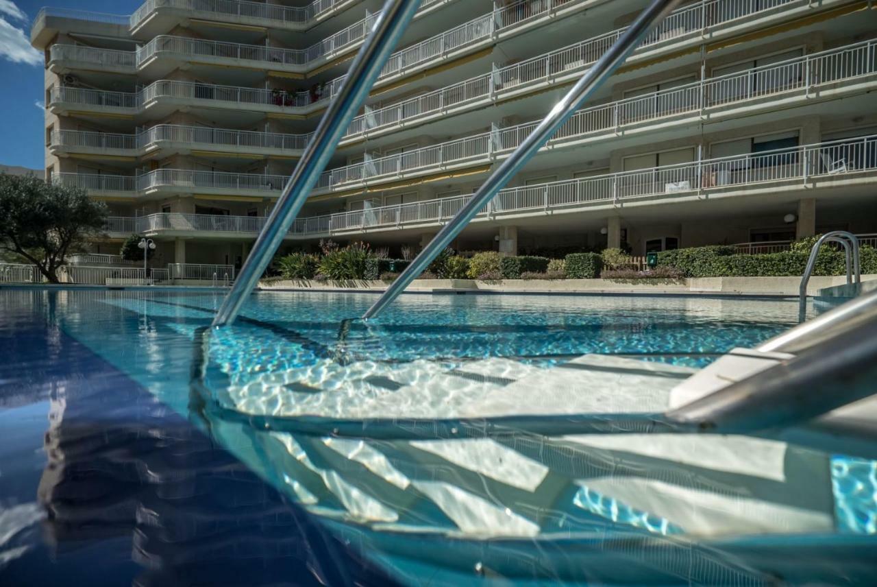 Ag Aguamarina 6 Apartment Playa de Gandia Exterior photo